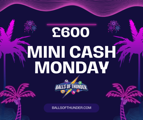 MINI CASH MONDAY 🎁